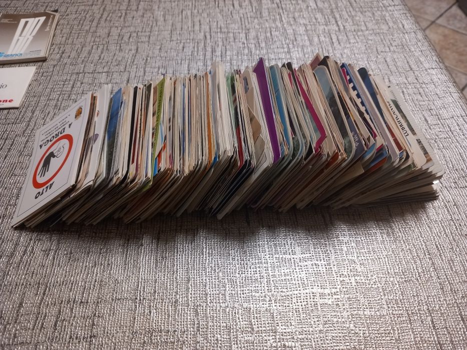 Coleção de calendários