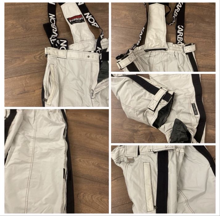 Куртка Комбінезон Лижний костюм Karbon оригінал