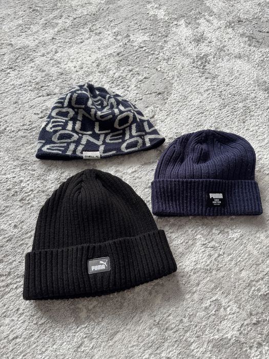 Шапка Puma Оригінал