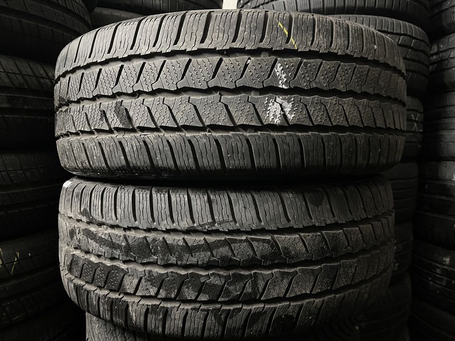 2xContinental 225 55r17c., 2020 5.8mm