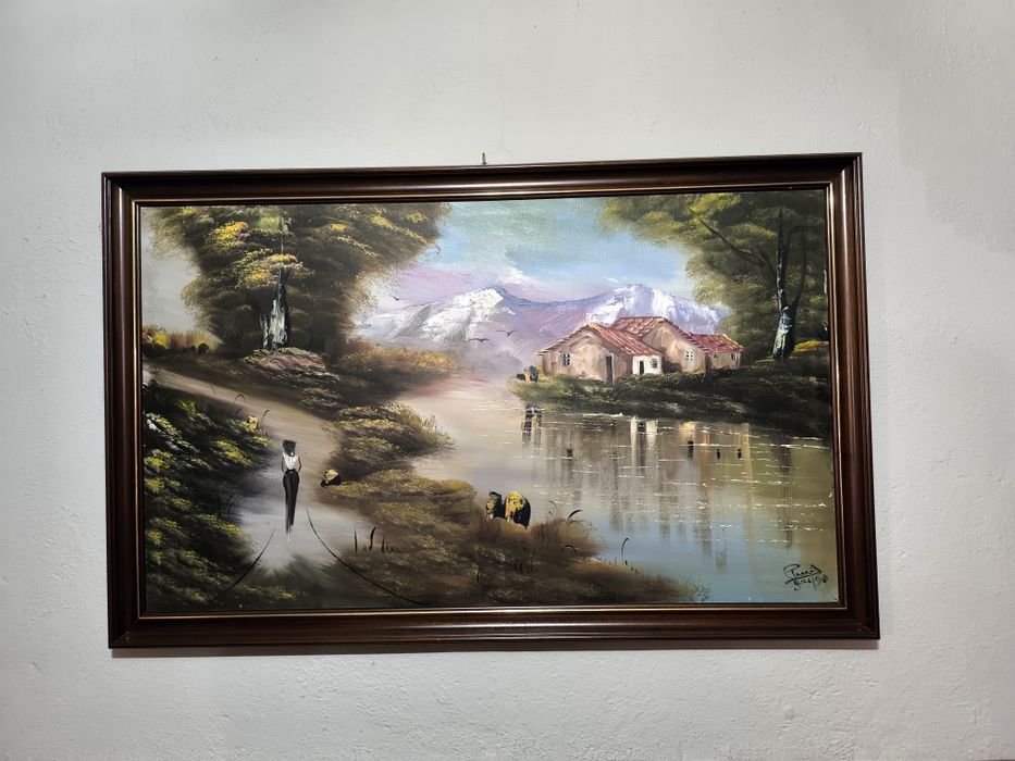 3 quadros vários temas