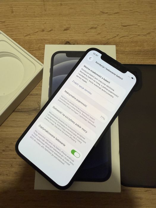 Iphone 12 64 Gb 77%