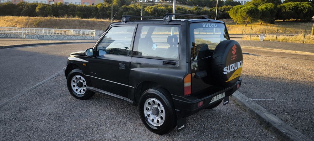 Suzuki Vitara 1.6 8v