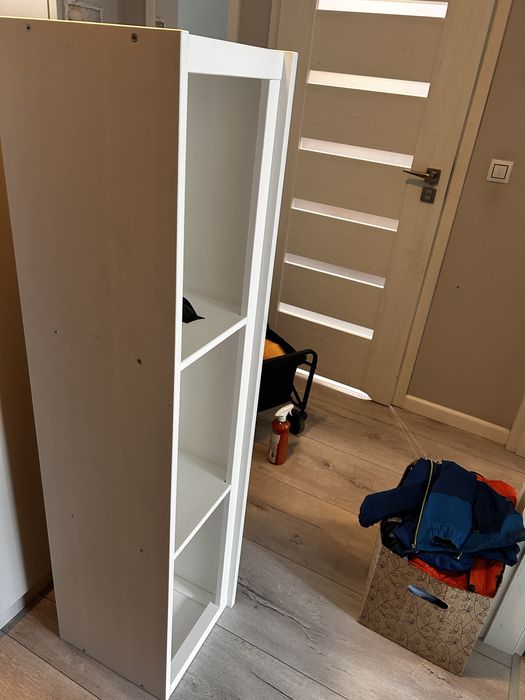 Hemnes półka ścienna Ikea
