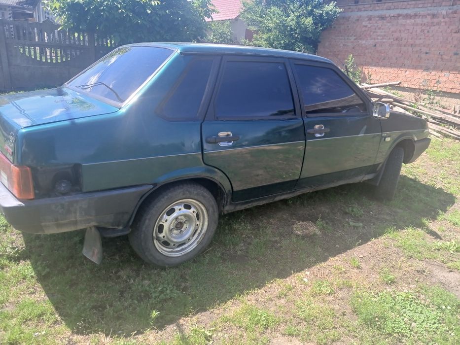 Продам Ваз 21099