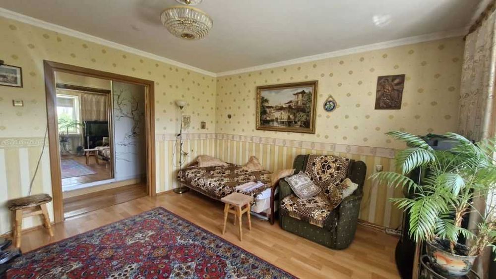 Продам 3-комнатную квартиру, кирпичный дом, ремонт, Добровольского просп., Котовского