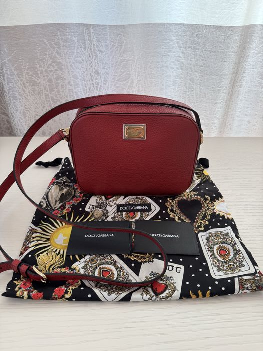 Продам сумку DOLCE & GABBANA оригінал