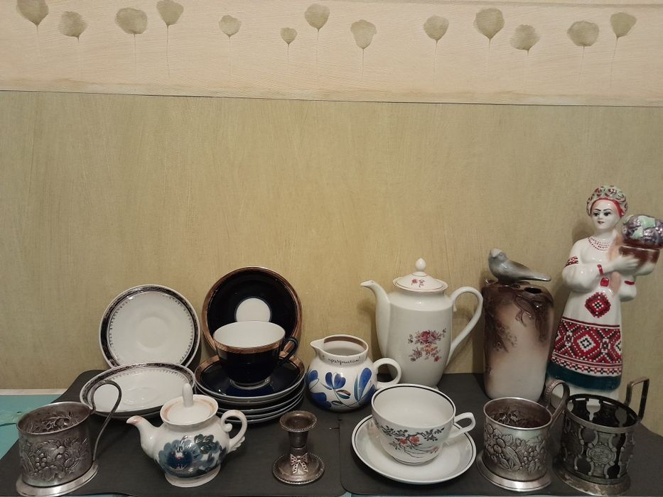 Мальцевское стекло пашотница