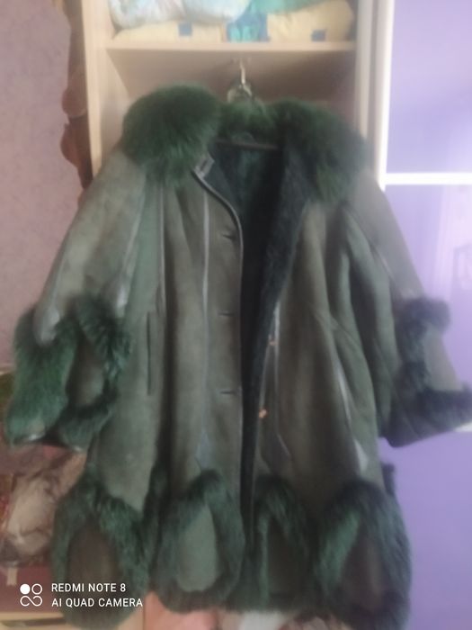 Продам натуральну дублянку