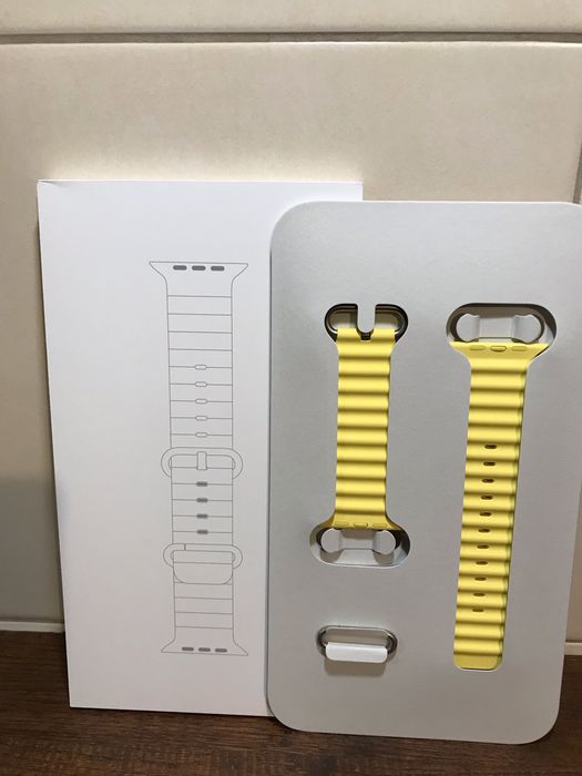 Pasek Ocean do Apple Watch Ultra / Ultra 2 / Ultra 3