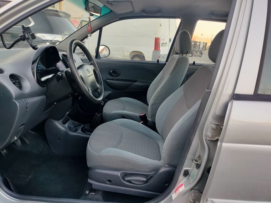 Daewoo Matiz 74 mil KMS