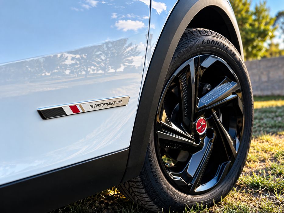 DS3 e-tense  P.line  garantia ate 2029