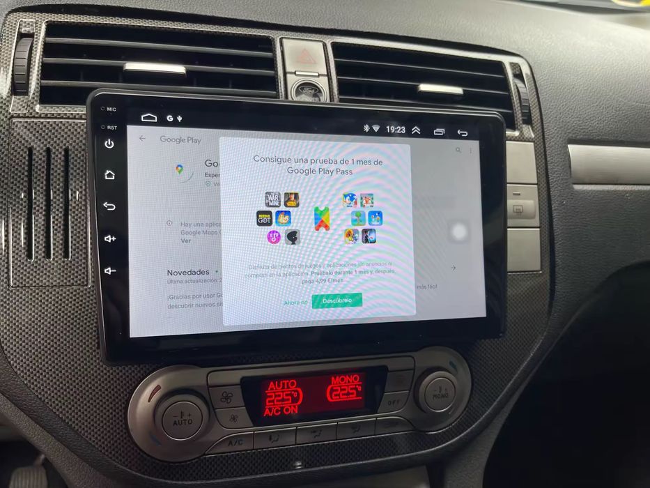 Nowe Radio/Nawigacja ANDROID Ford Kuga  08-12 rok (2+32/4+64gb)