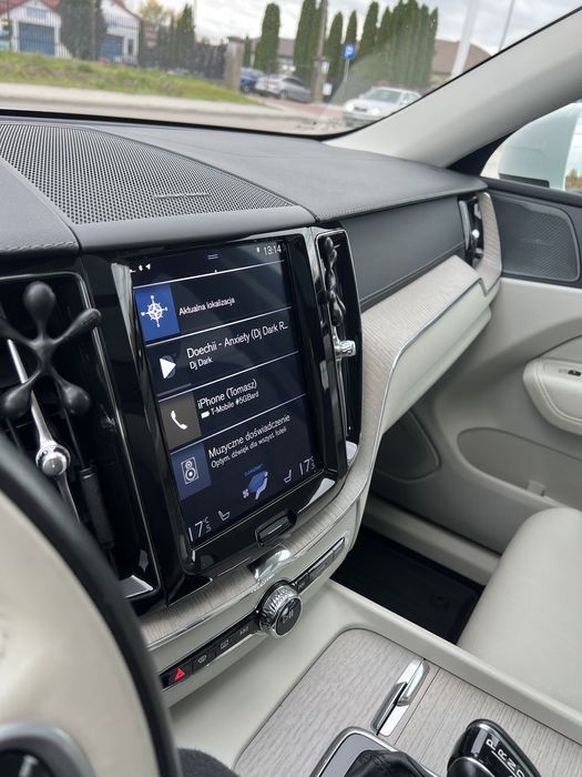 Volvo XC60 2020 Inscription 2.0 benzyna 250KM