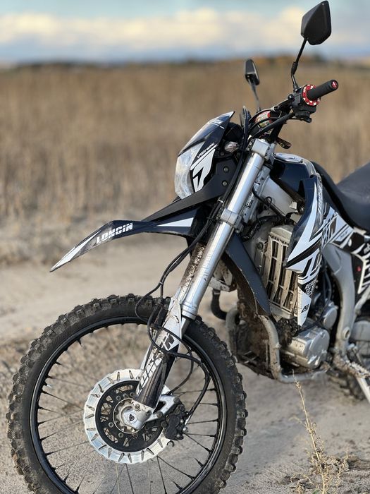 Продам Loncin lx300