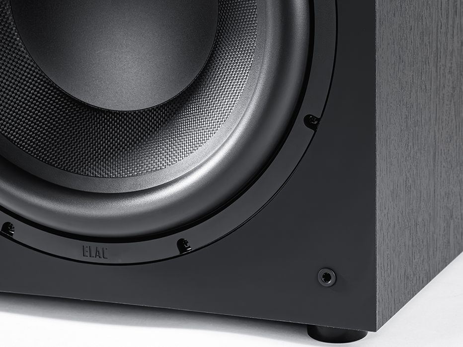 Elac Debut 3.0 DS123 Czarny