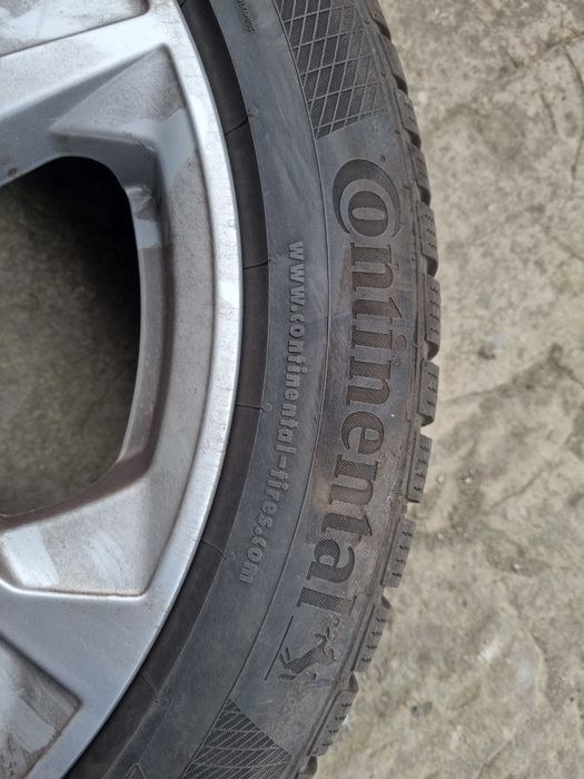 Alufelgi z oponami VW audi a6 a7 245/4/r19