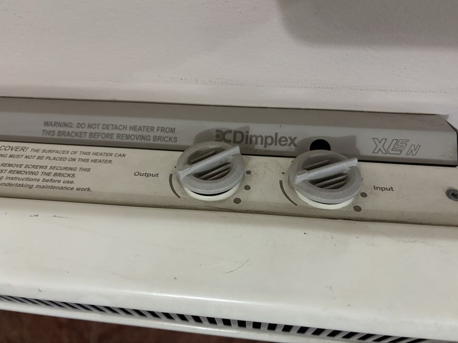 Aquecedores eletricos