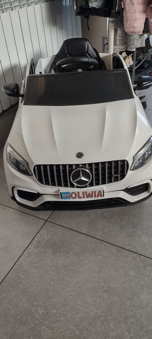 Samochód na akumulator