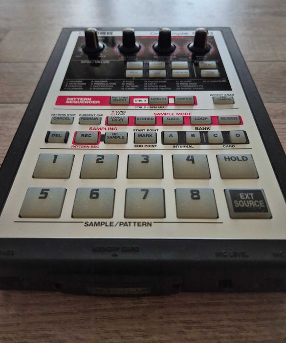 BOSS SP-303 Sampler505522083206932483