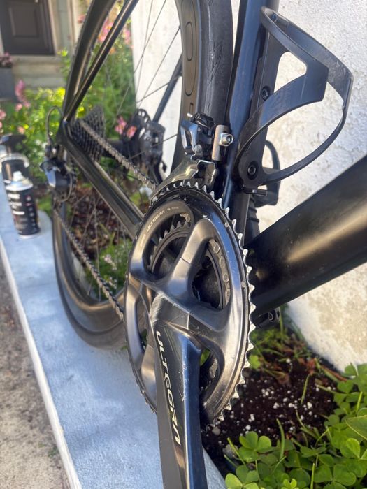 Canyon Endurance CF SL Disc 8.0