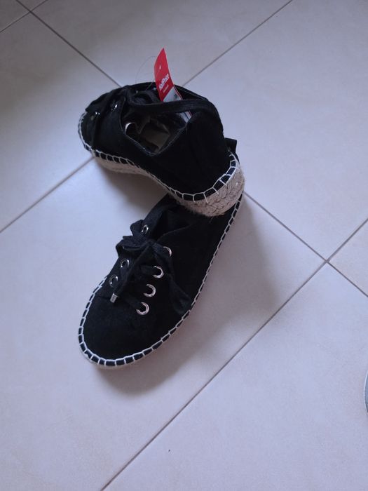 Nowe buty Boho 38.  Przesyłka gratis!