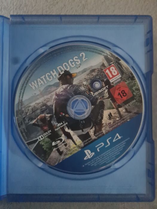 Watch Dogs 2 playstation4