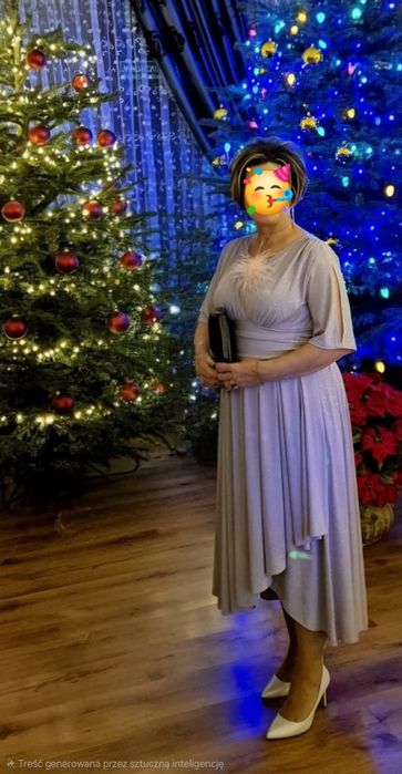 Sukienka  - śliczna