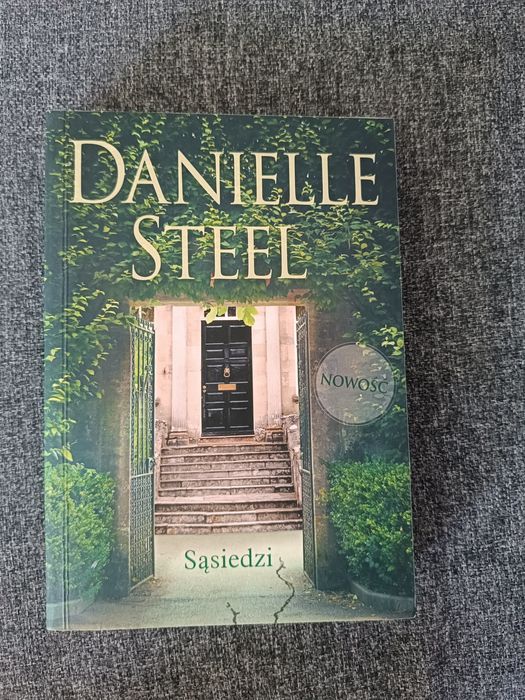 Książka Danielle Steel Sąsiedzi
