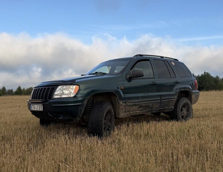 Jeep Grand Cherokee