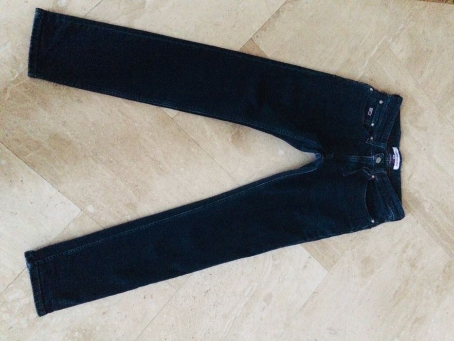 Spodnie jeansy Tommy Hilfiger W 27 L 30