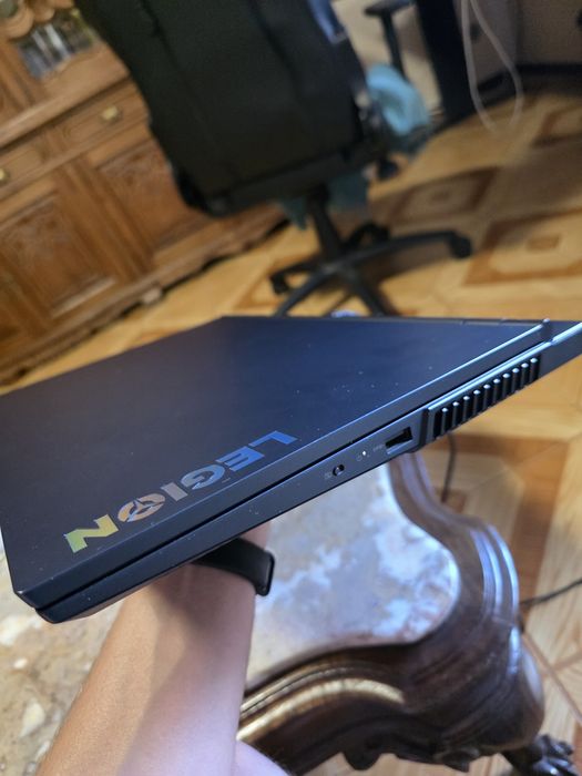 Portátil gaming rtx 3070 8gb, ryzen 7 5800h, 32gb ram