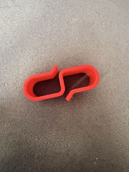 Organizador de cabos - clipe para cabos