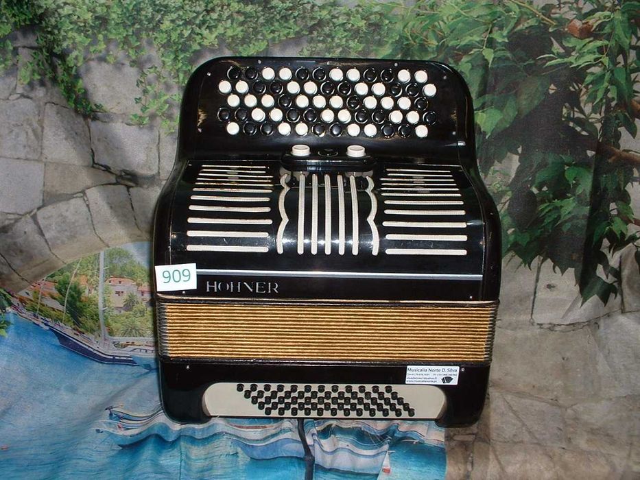 Promoção de Acordeões de concertinas
