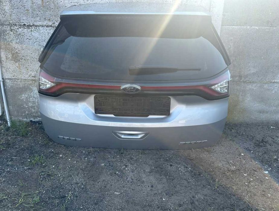 Крышка багажника Ford Edge Mk2 разборка
