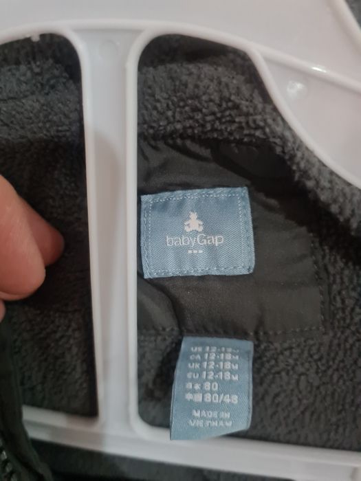 Kurtka dla chłopca wiosenno-jesienna