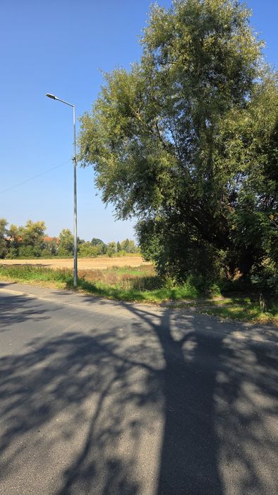 REZERWACJA Działka 17 arów prąd, woda