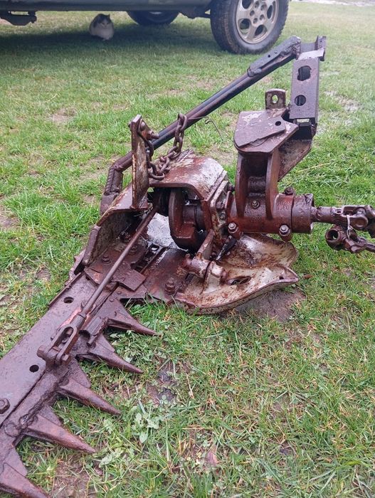 Сегментна косарка до міні трактора