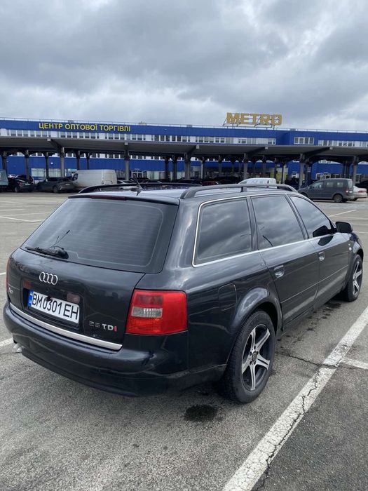 Продам ауді а6с5
