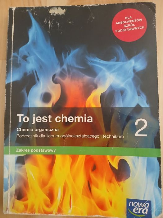 Chemia klasa 2 podstawa
