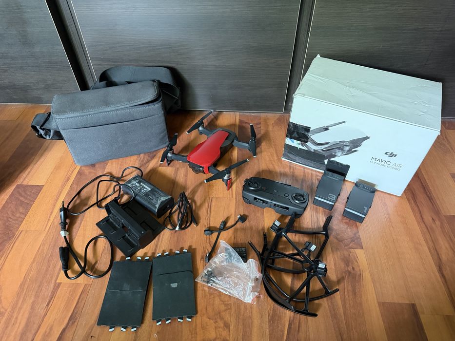 Dji Mavic Air 1 FMC Fly more combo