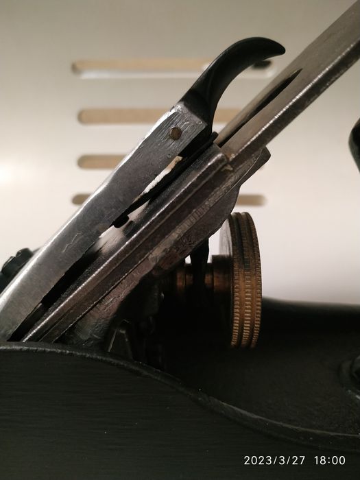 Рубанок     СССР