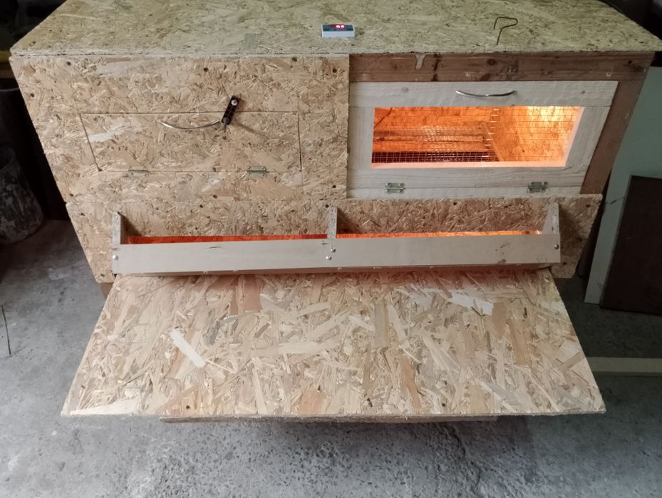 Продам брудер для цыплят. бройлеров, несушек