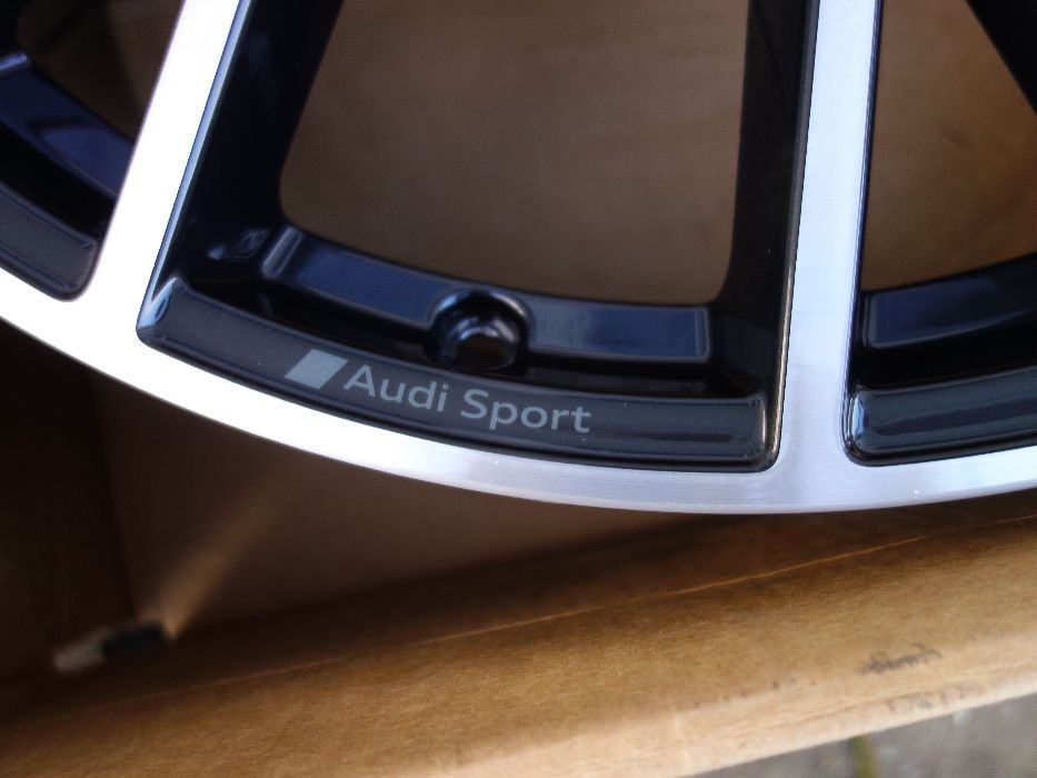 Felgi AUDI A7 S7 A6 S6 C8 C7 4K8 21'' AUDI SPORT Oryginalne!!