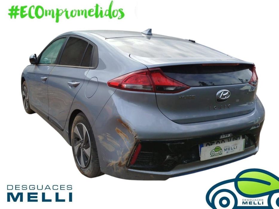 Motor Elevador Traseiro Direito Hyundai Ioniq