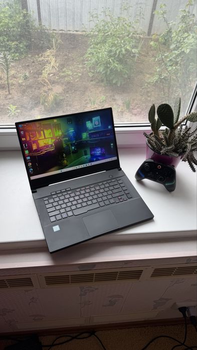 100+ Ноутбуків в Одесі‼️Traid-Inℹ️ НОВЫЙ ASUS ROG Zephyrus/ 240Hz‼️Core i7‼️RTX2070 8Gb/SSD 1000Gb/RAM 16-32Gb