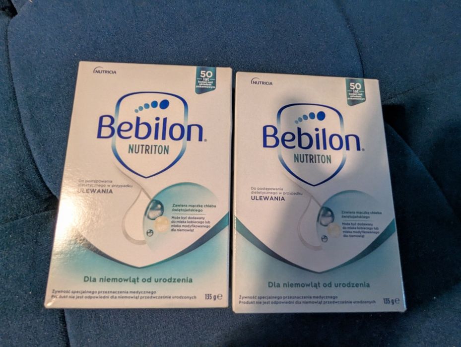 Bebilon Nutriton