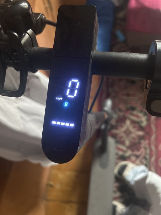 Hulajnoga elektryczna xaomi s1