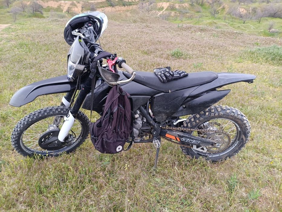 Geon gns 300 (174 двигун)