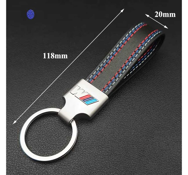 Fita porta chaves BMW